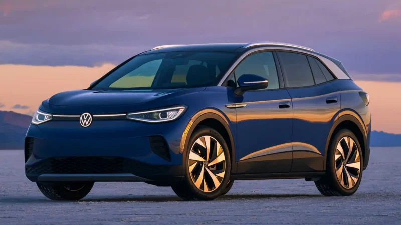 2021 volkswagen id.4