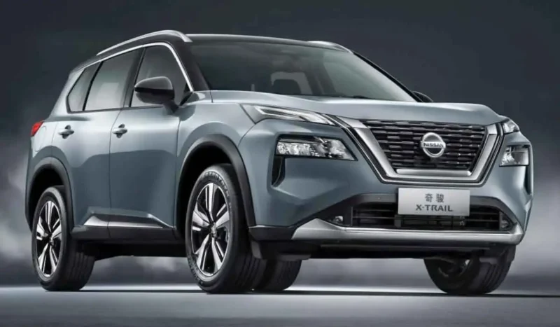 2022 Nissan X Trail
