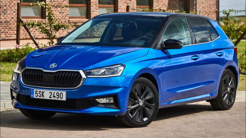 2022 Skoda Fabia Turkey price has been announced