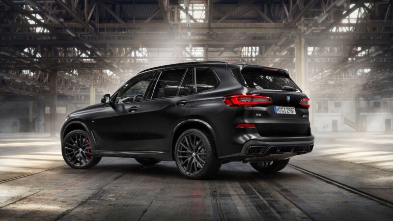 2022 bmw x5 black vermilion 1