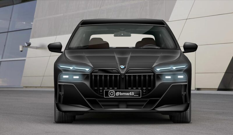 2023 bmw 7 series rendering 05