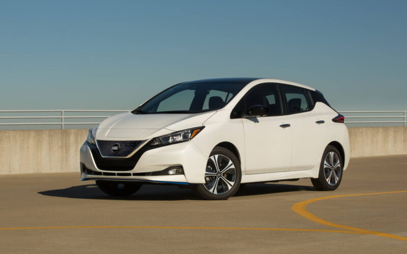 486087 nissan leaf 2022 une grosse baisse de prix pour suivre la bolt ev