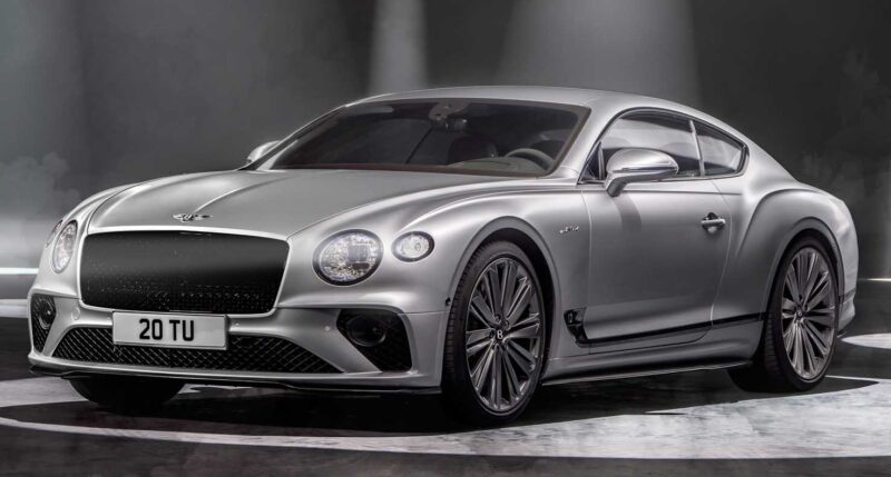 Continental GT Speed 222