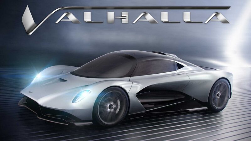 aston martin valhalla