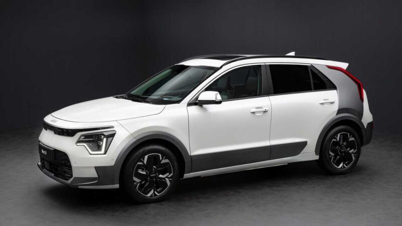 foto kia niro 2022