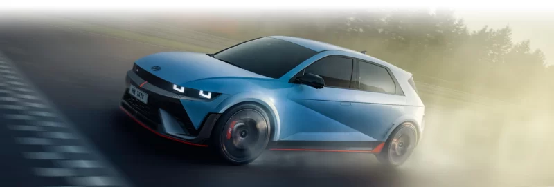 hyundai ioniq 5n