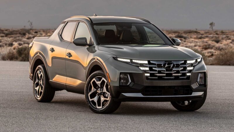 2022 hyundai santa cruz ArabsAuto