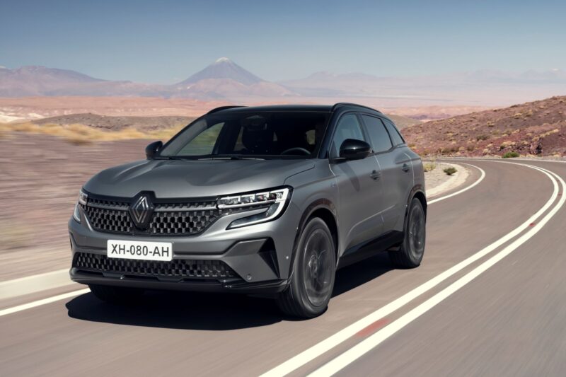 nouveau renault austral