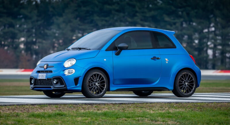 2021 Fiat Abarth 595 11a