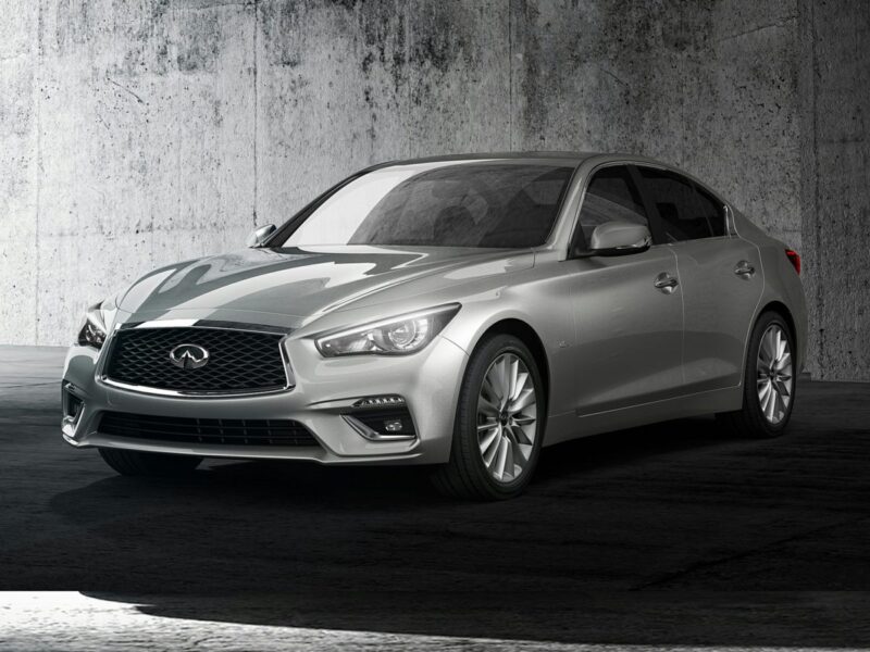 2023 INFINITI Q50 f