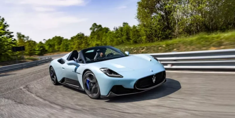 Maserati Chilo MC20 2023