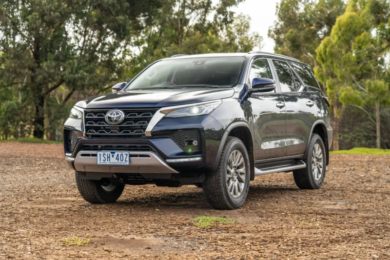 2021 Toyota Fortuner Crusade 13 DSC09172