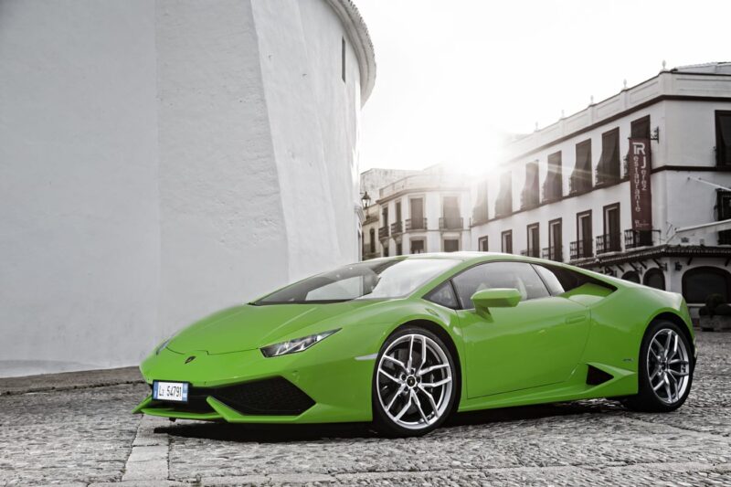 lamborghini huracan 2