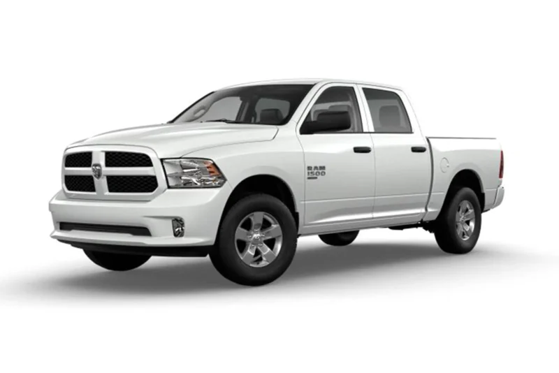 2021 ram 1500 classic crew cab