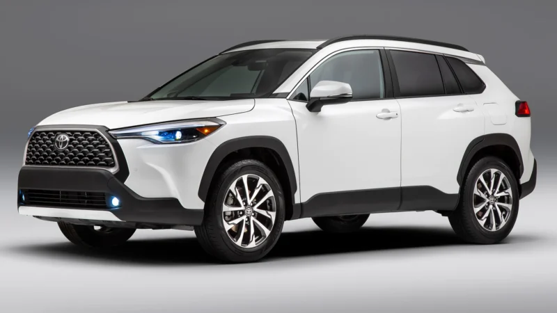 2023 Toyota Corolla Cross