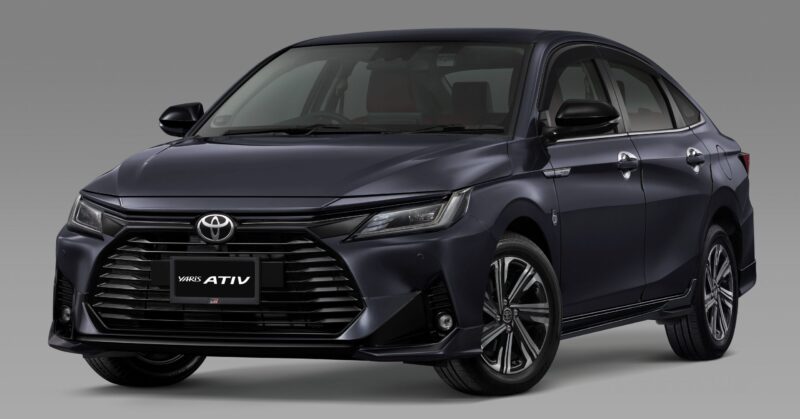 2023 Toyota Vios debut Thailand 7 1 scaled 1