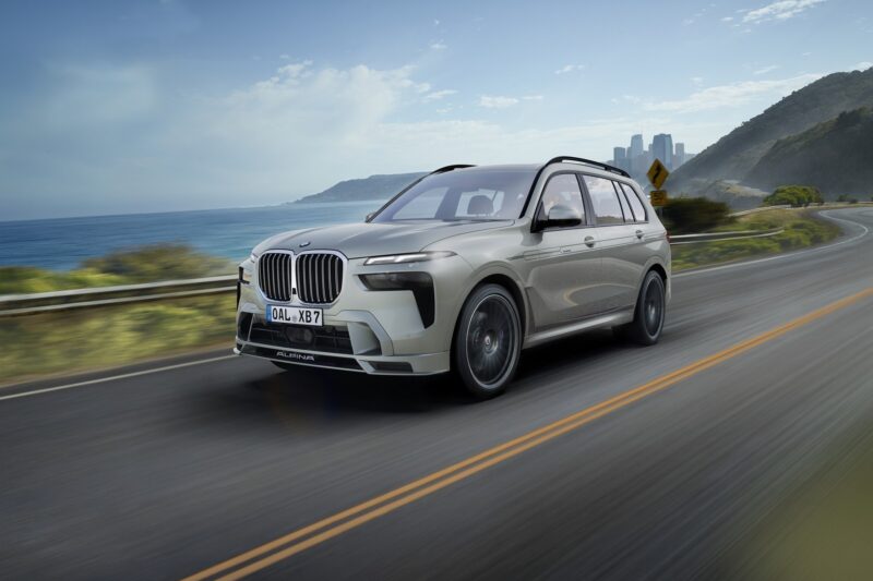 2023 alpina xb7 facelift unveiled blends illuminated grille with hand finished interior 186347 1