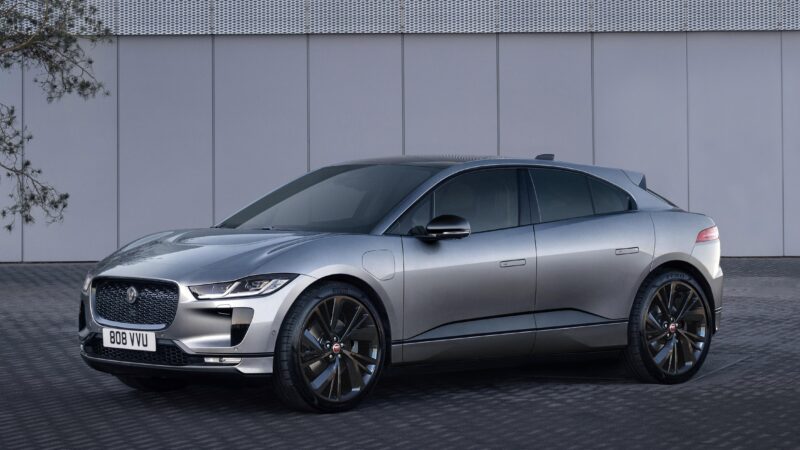 2023 jaguar i pace HERO