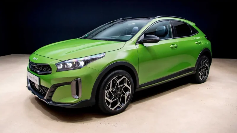 2023 kia