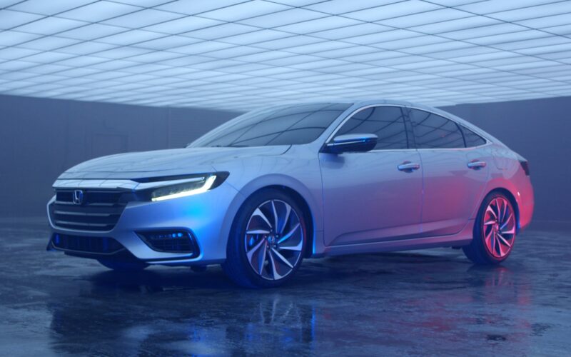 319031 Honda devoilera une nouvelle Insight au Salon de Detroit