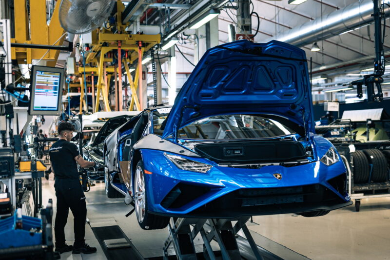 Lamborghini First Half Of 2022 Results 13