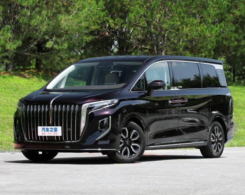 hongqi hq9 1