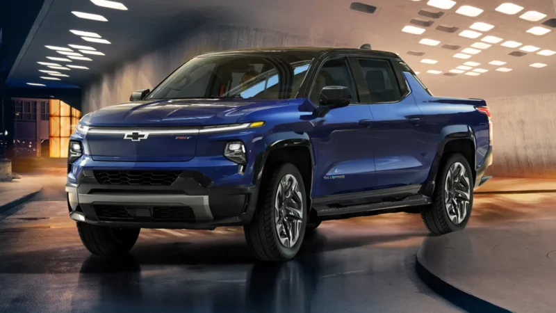 silverado ev rst ogi