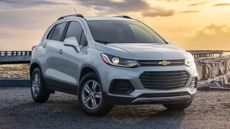 2022 Chevrolet Trax 003