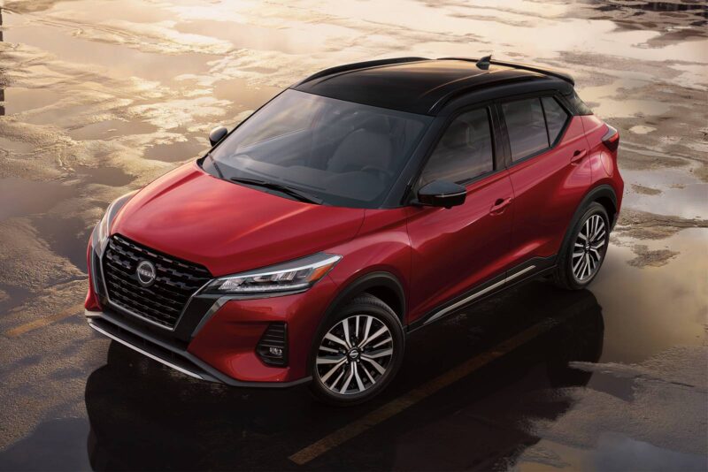 2022 nissan kicks 4dr hatchback sr fq oem 1 1600