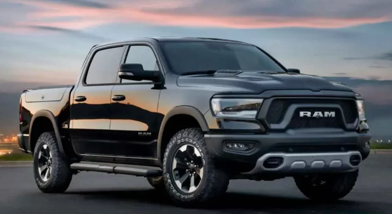 2023 Dodge RAM 1500 3