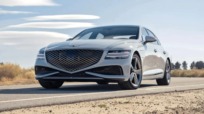 2023 Genesis G80 AWD 3.5T Sport 51