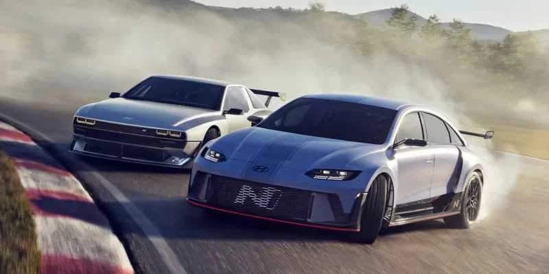 Hyundai N EV Concepts