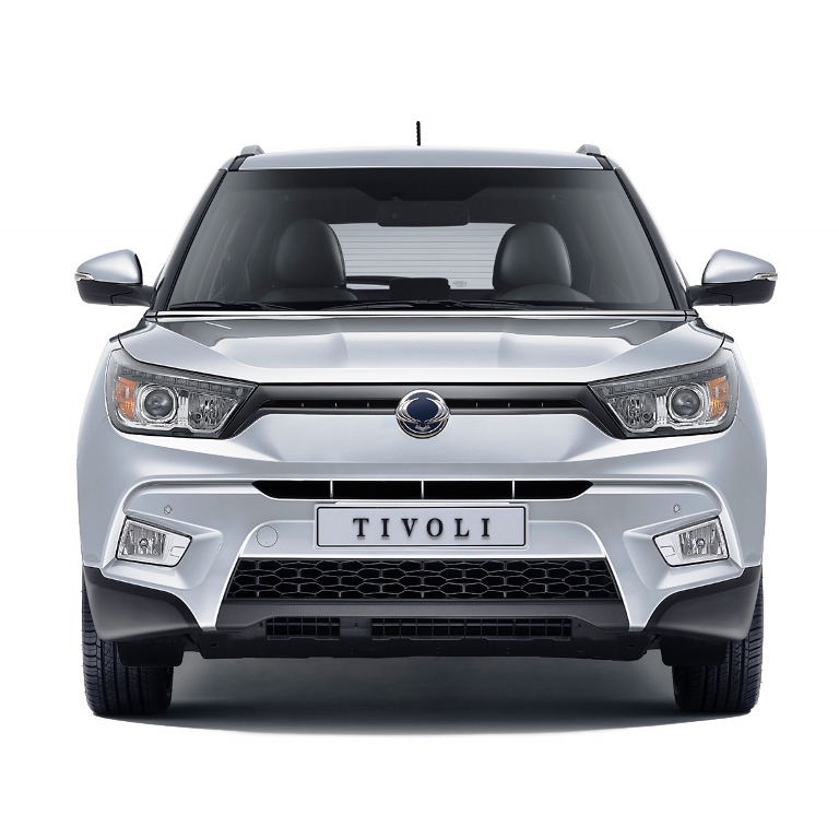 SsangYong Tivoli 1