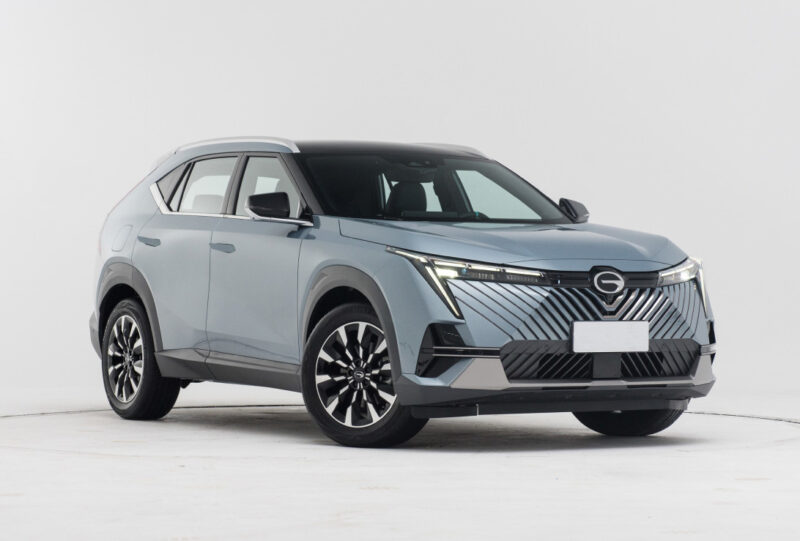 Trumpchi EMKOO 12