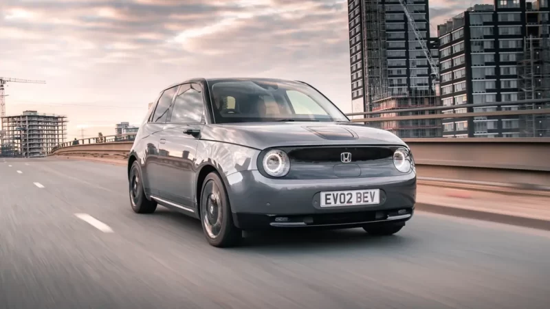 1 honda e