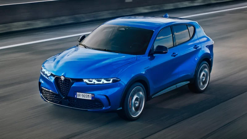 2023 Alfa Romeo Tonale 20