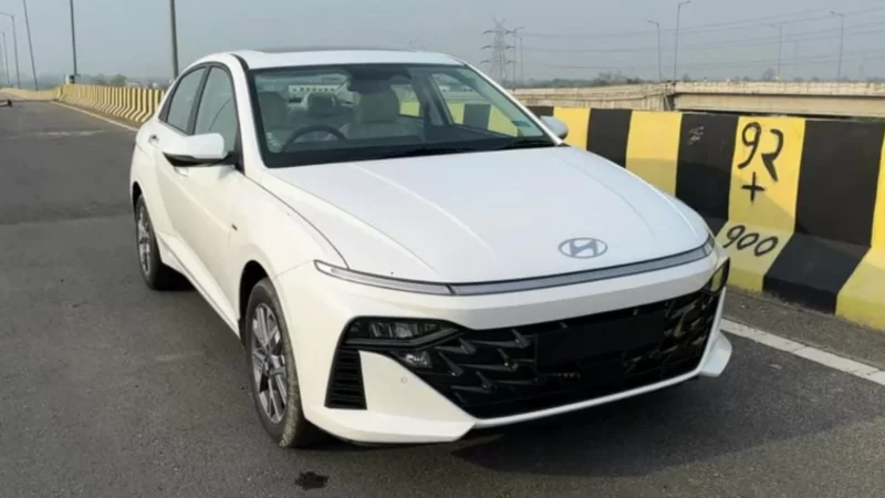 2023 Hyundai Verna 3