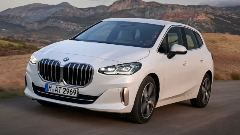 BMW 2 Series Active Tourer 2