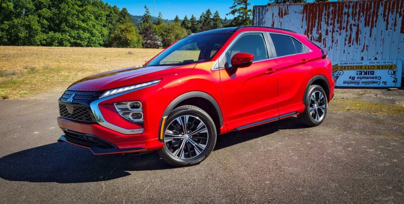 Eclipse Cross SEL