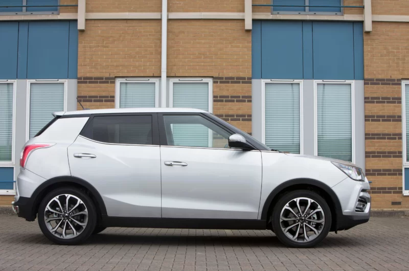 SsangYong Tivoli 4