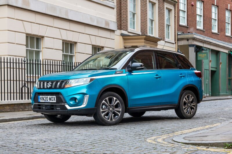 Suzuki Vitara 3