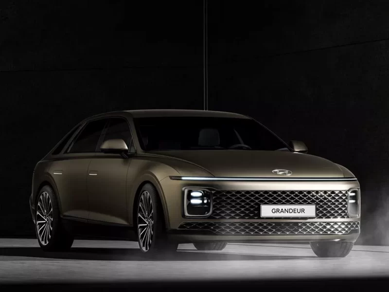 2023 hyundai grandeur