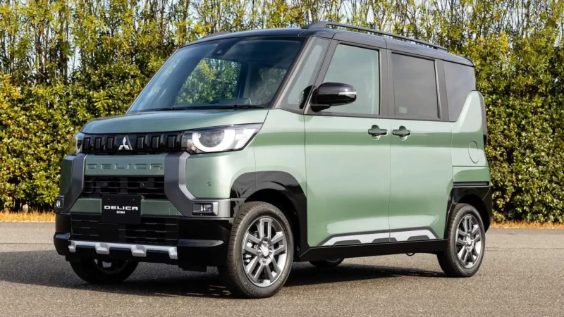 2023 mitsubishi delica mini jdm