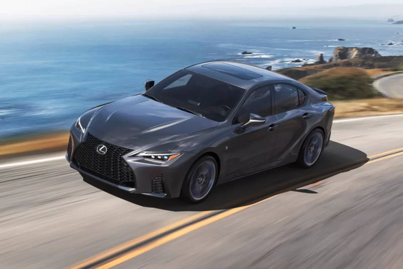 2023 lexus is 500 sedan f sport performance premium fq oem 1 1600