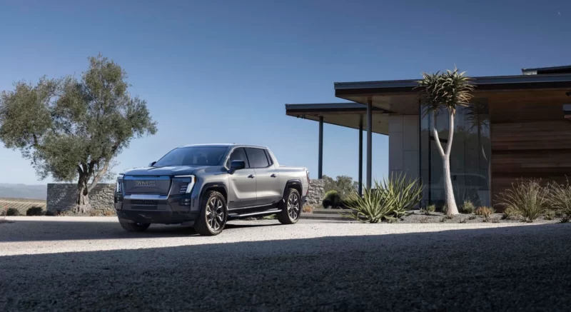 2024 GMC Sierra EV Denali