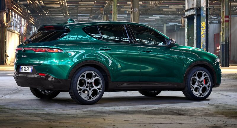 Alfa Romeo Tonale Special Edition 5 zoom