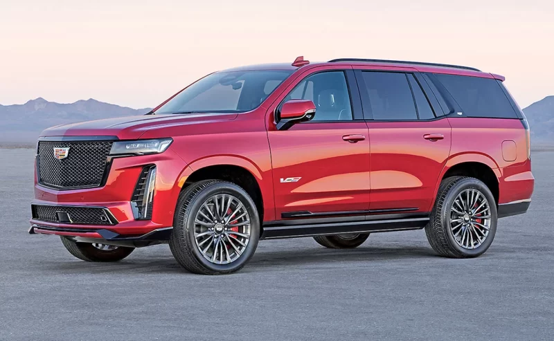 ESCALADE MAIN i 6