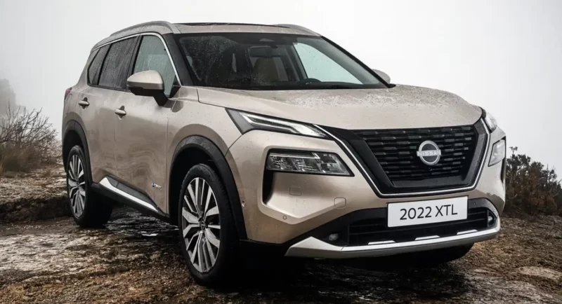 Nissan X Trail 2023