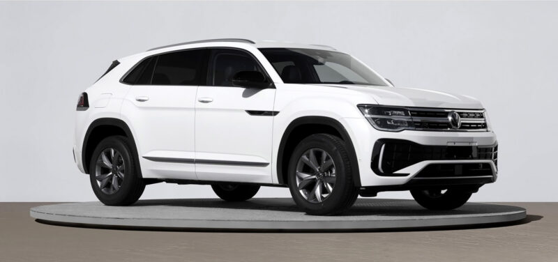 VW Terramont X 1