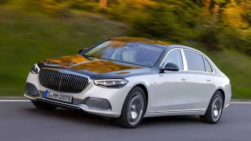 mercedes maybach s 680 4matic 2021 im test